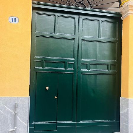 La Casetta Paterno “Nel Cuore Pulsante Di Palermo” Екстер'єр фото