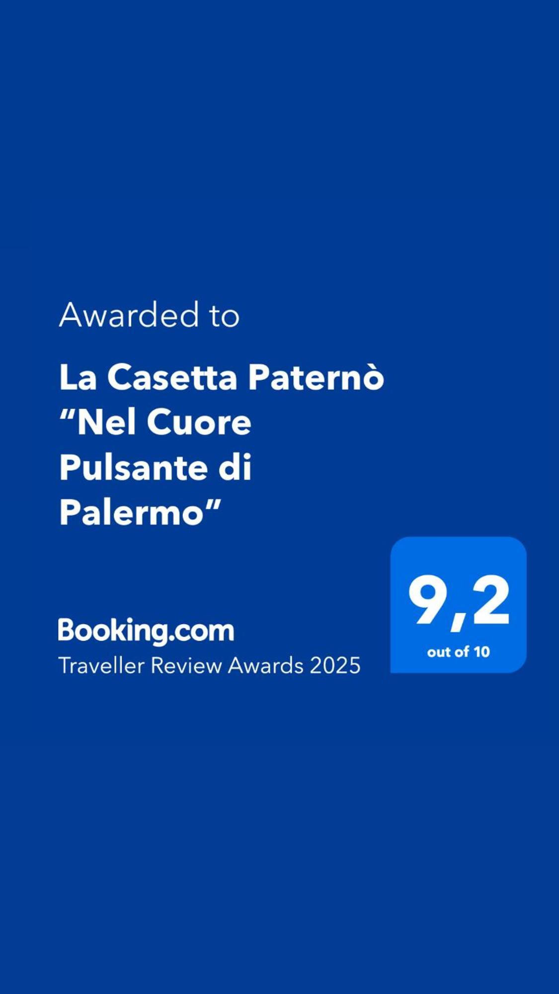 La Casetta Paterno “Nel Cuore Pulsante Di Palermo” Екстер'єр фото